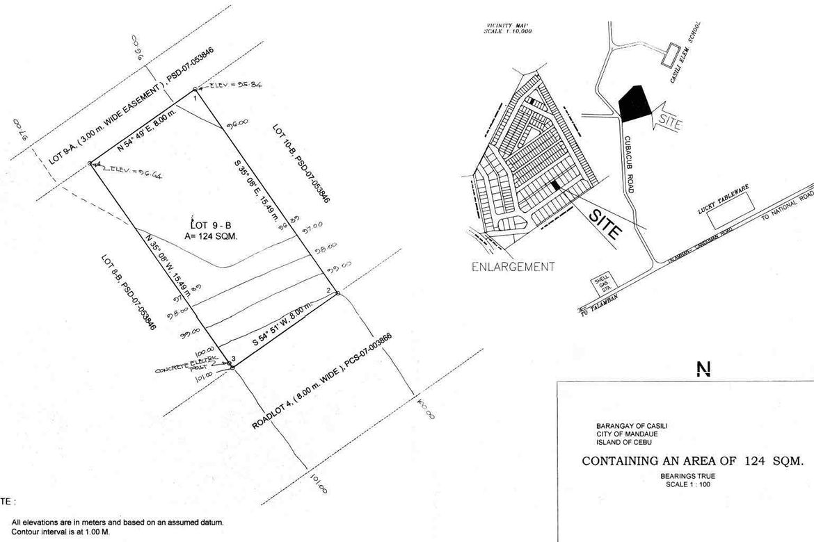 Land for Sale in Casili, Mandaue, Cebu – photo 5