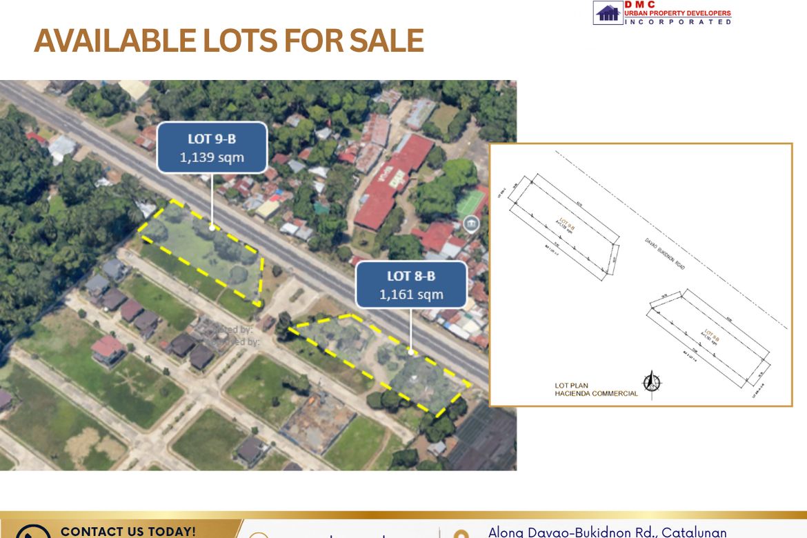 Land for Sale in Catalunan Pequeño, Davao City, Davao del Sur – photo 2