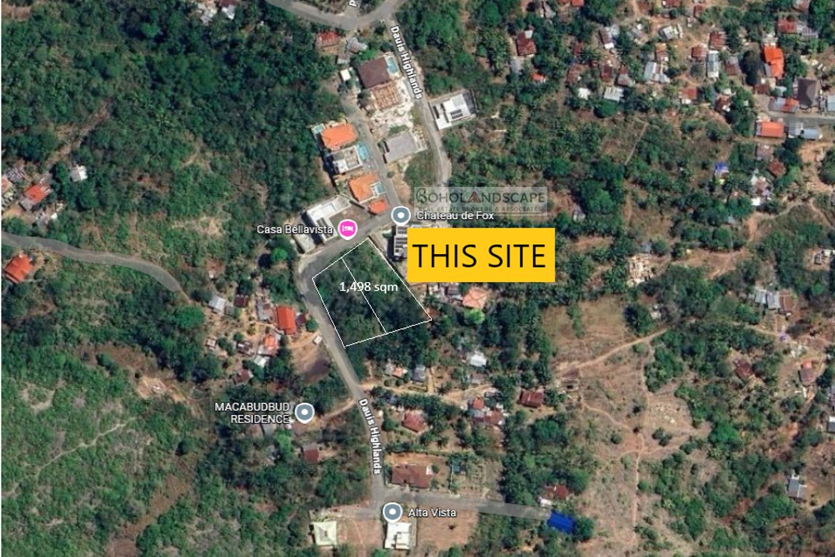 Land for Sale in Catarman, Dauis, Bohol – photo 4