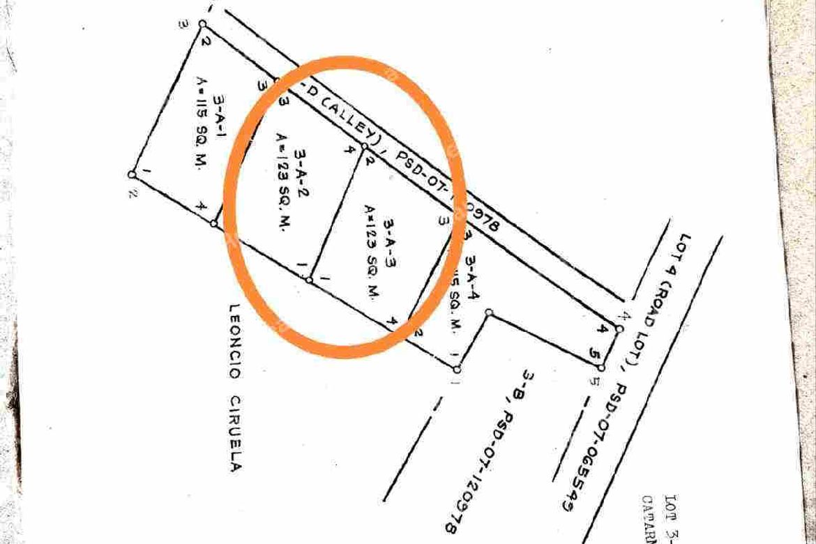 Land for Sale in Catarman, Dauis, Bohol