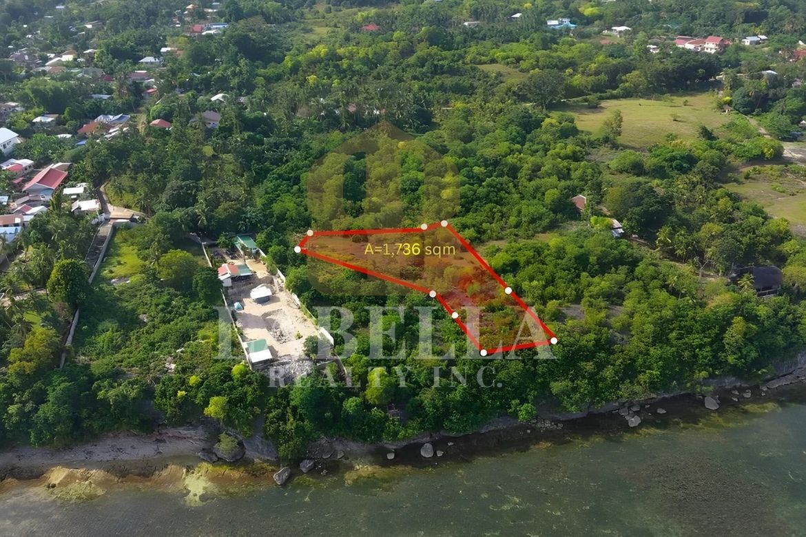 Land for Sale in Catarman, Dauis, Bohol