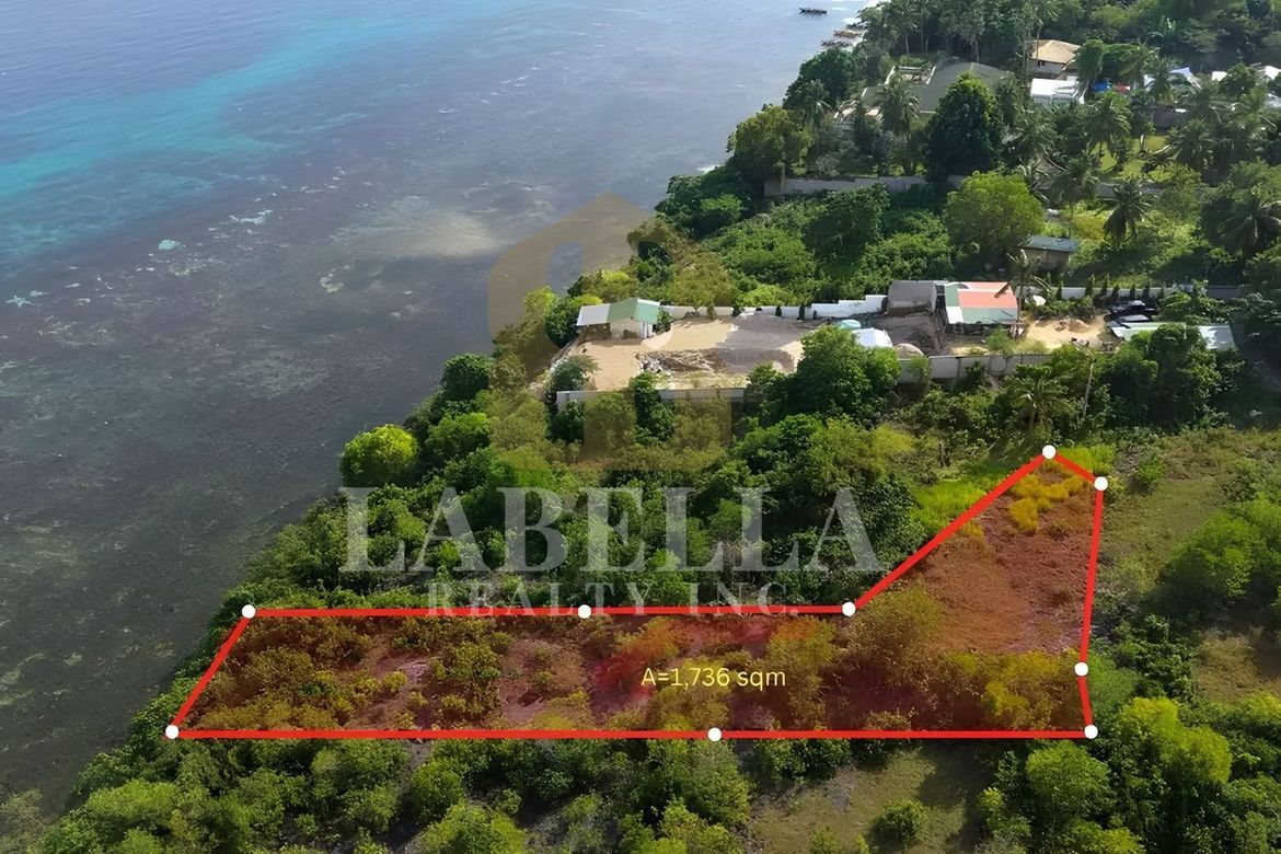 Land for Sale in Catarman, Dauis, Bohol – photo 3