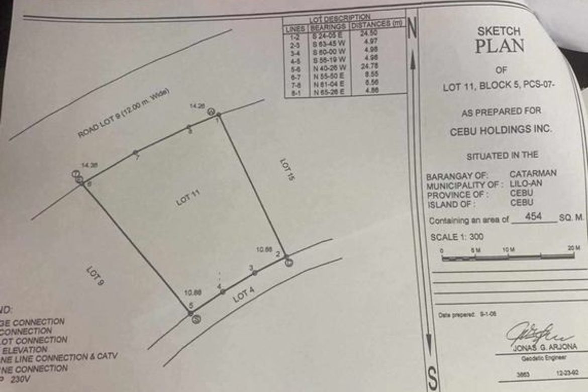 Land for Sale in Catarman, Liloan, Cebu – photo 4