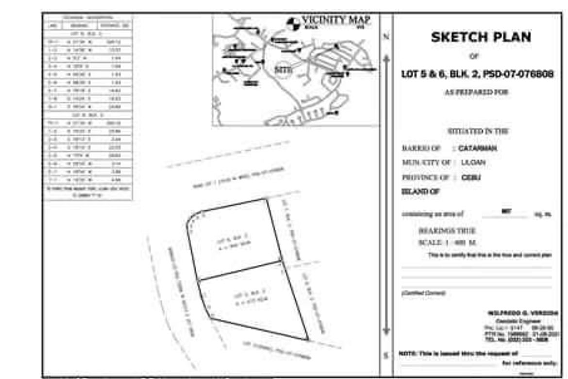 Land for Sale in Catarman, Liloan, Cebu – photo 7