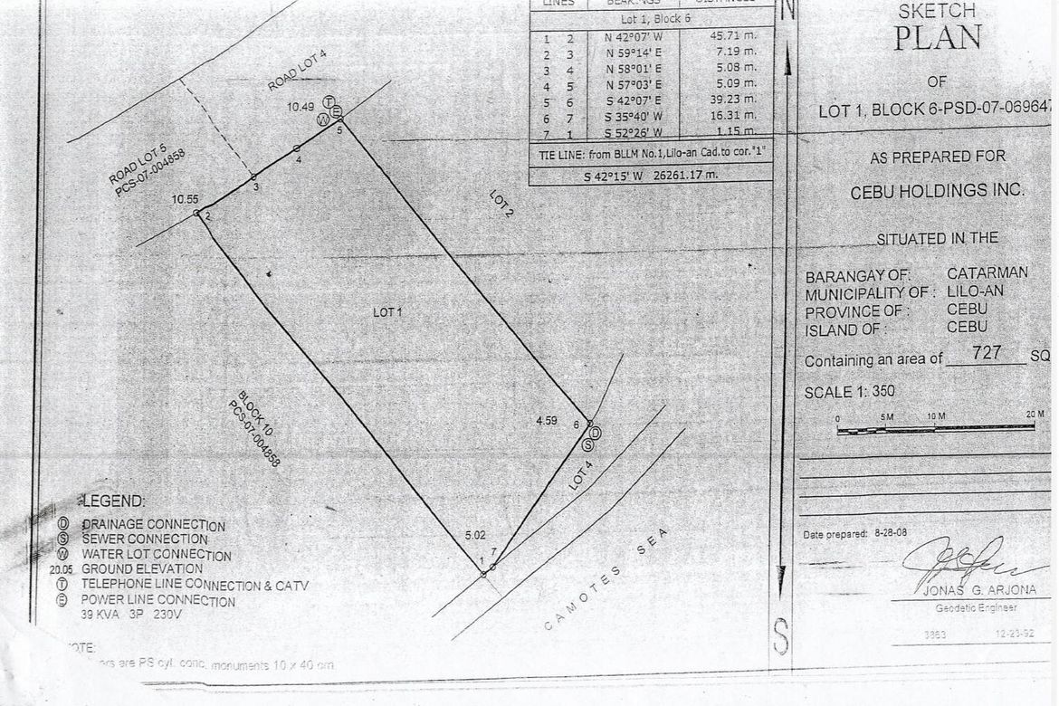 Land for Sale in Catarman, Liloan, Cebu – photo 2