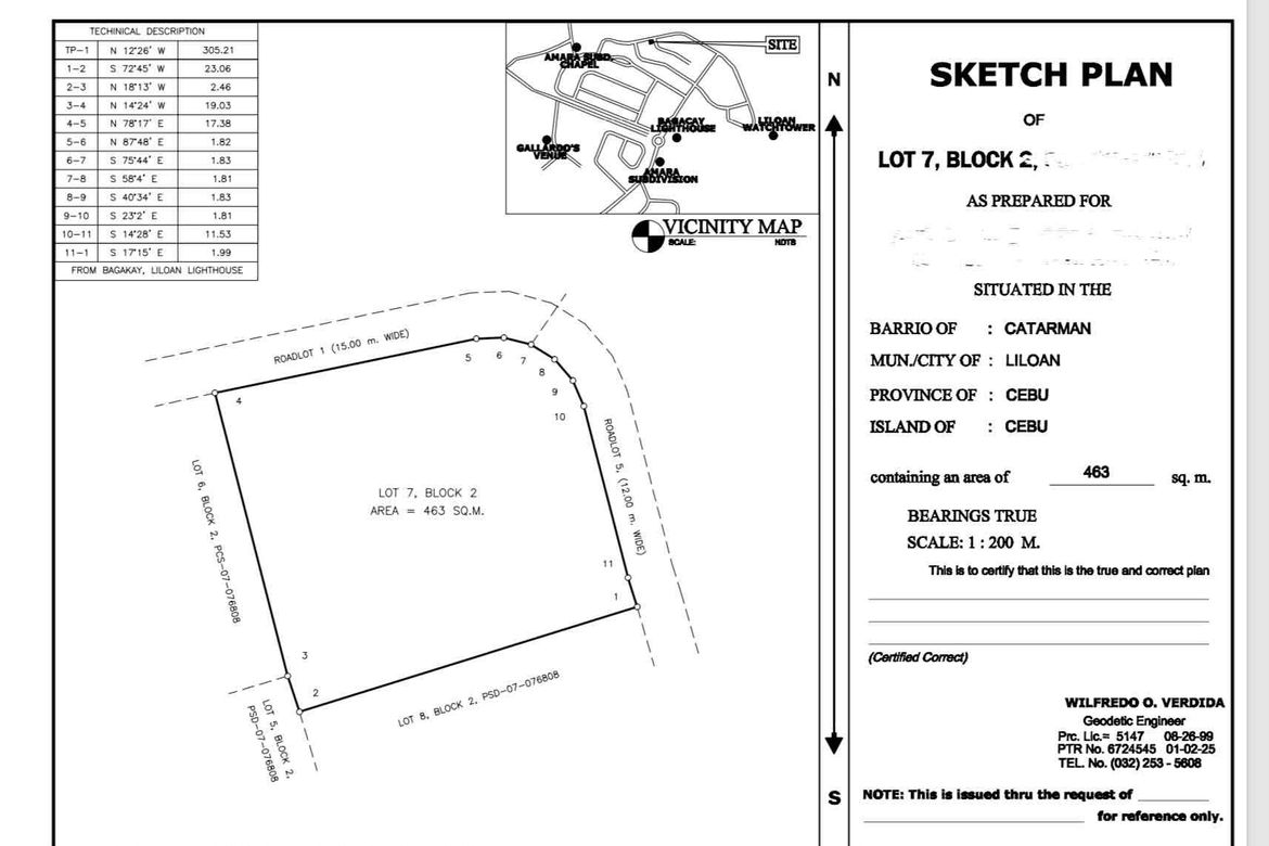 Land for Sale in Catarman, Liloan, Cebu – photo 7