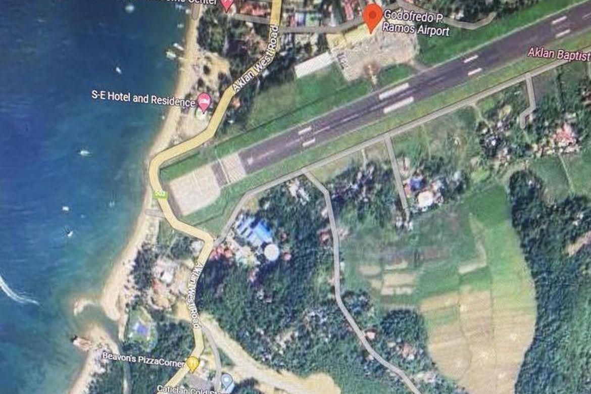 Land for Sale in Caticlan, Malay, Aklan