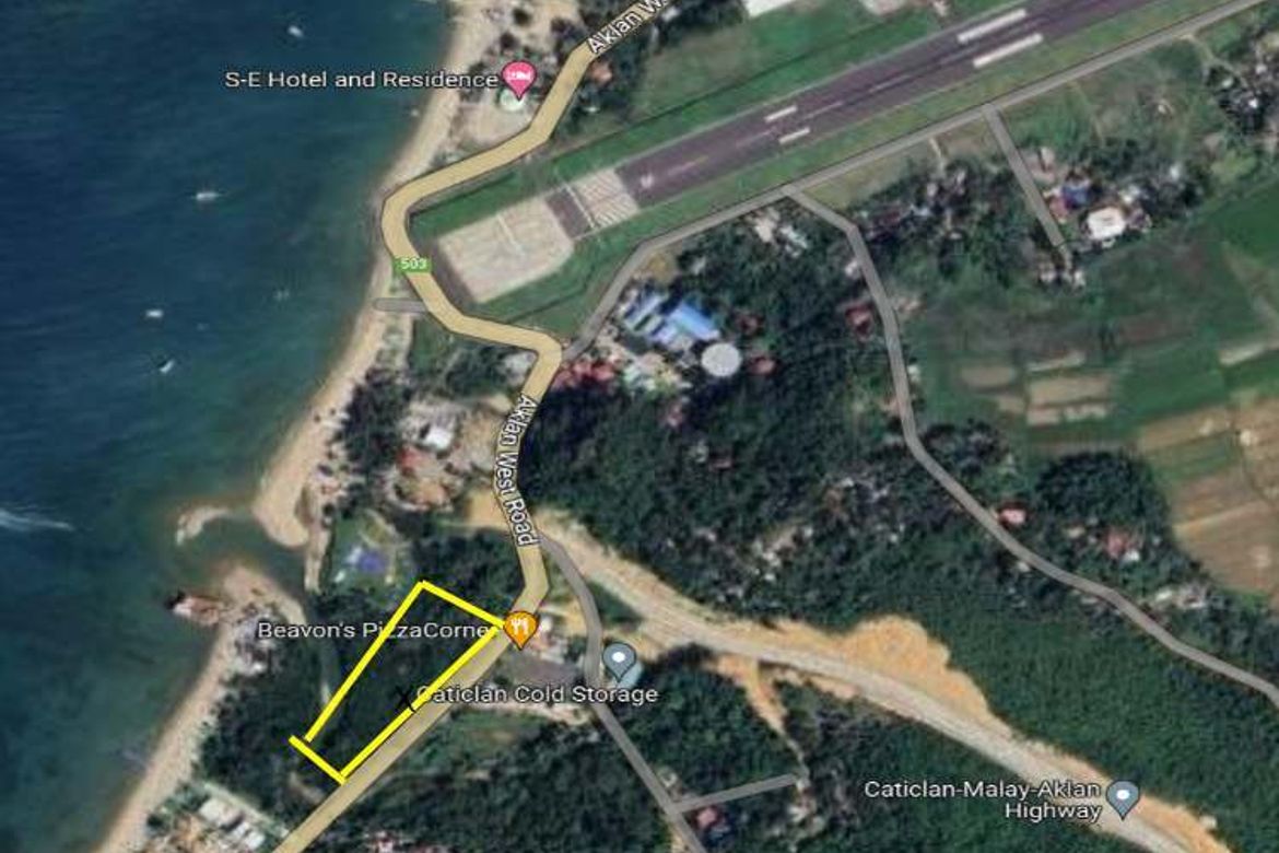 Land for Sale in Caticlan, Malay, Aklan – photo 2