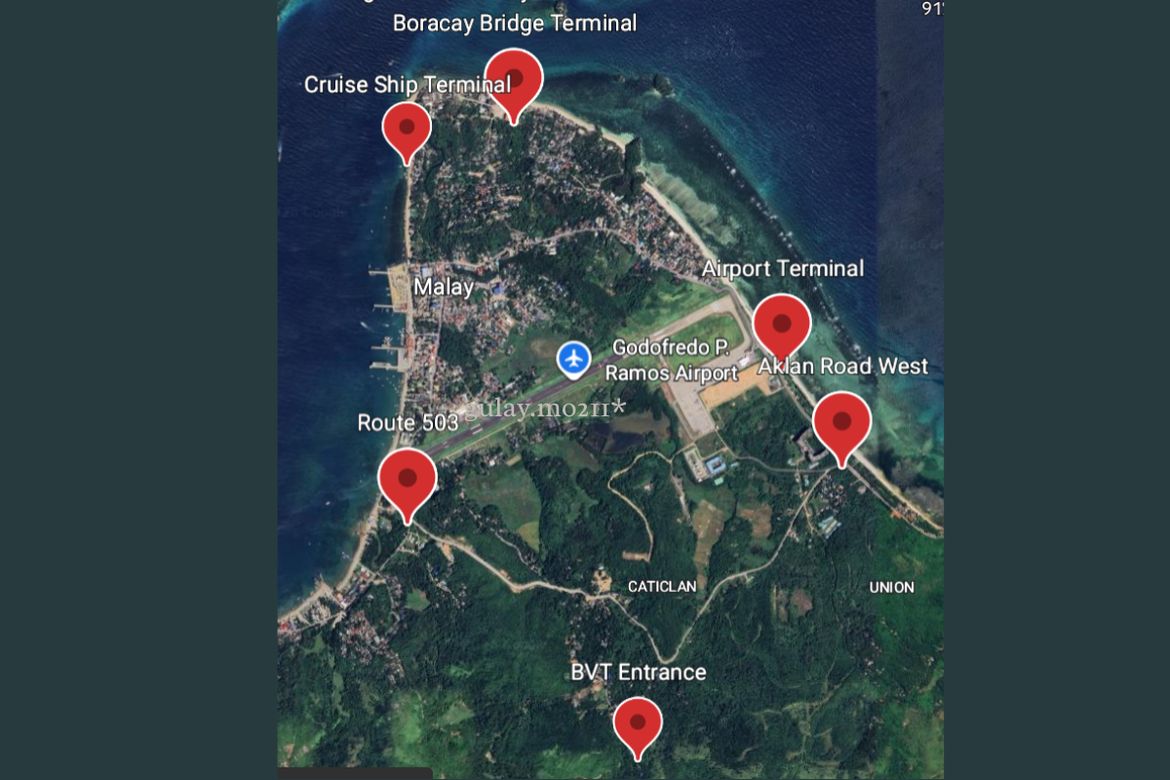 Land for Sale in Caticlan, Malay, Aklan – photo 2