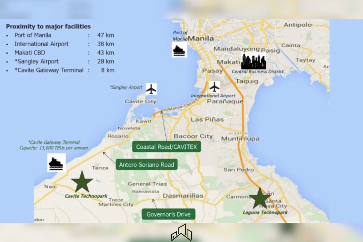 Land for Sale in Cavite Technopark, Sabang, Naic, Cavite – photo 3