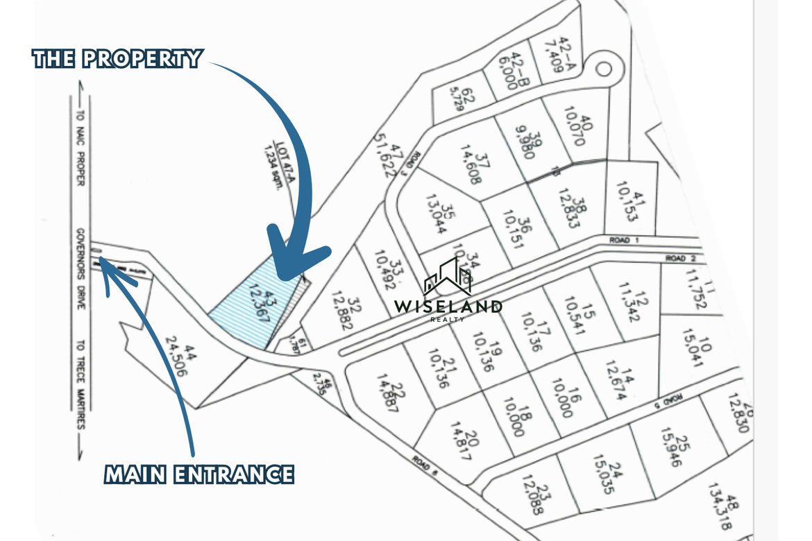 Land for Sale in Cavite Technopark, Sabang, Naic, Cavite – photo 6
