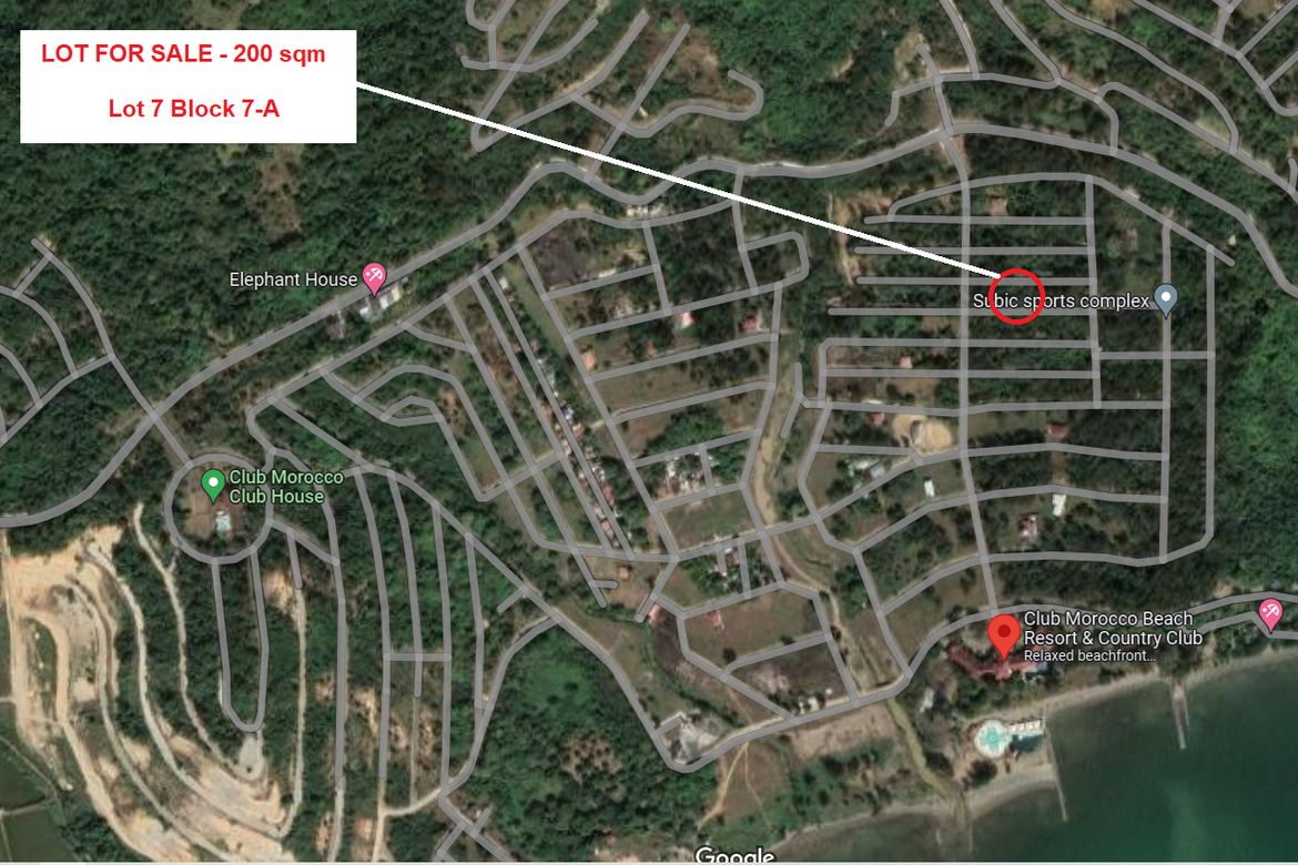 Land for Sale in Cawag, Subic, Zambales – photo 2