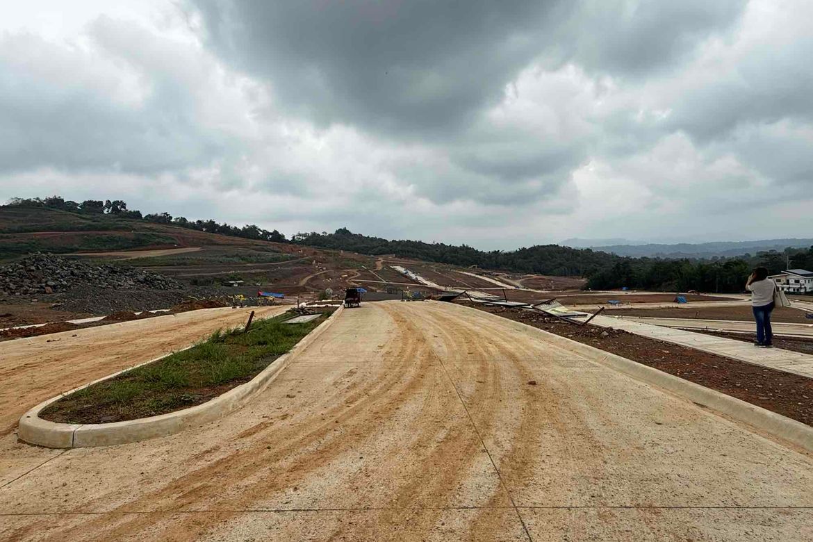 Land for Sale in Celestia at Timberland Heights, Guitnang Bayan II, San Mateo, Rizal – photo 2