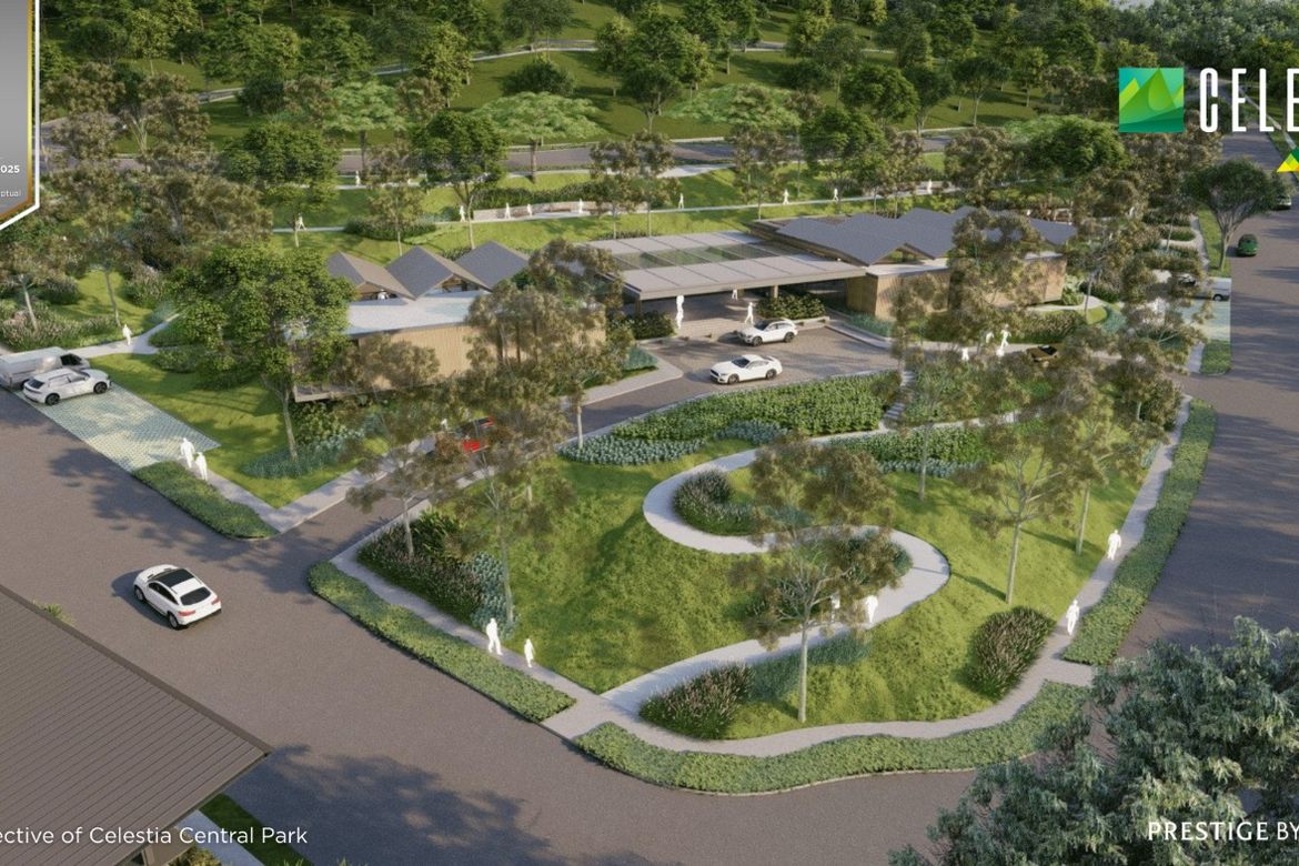 Land for Sale in Celestia at Timberland Heights, Guitnang Bayan II, San Mateo, Rizal – photo 5