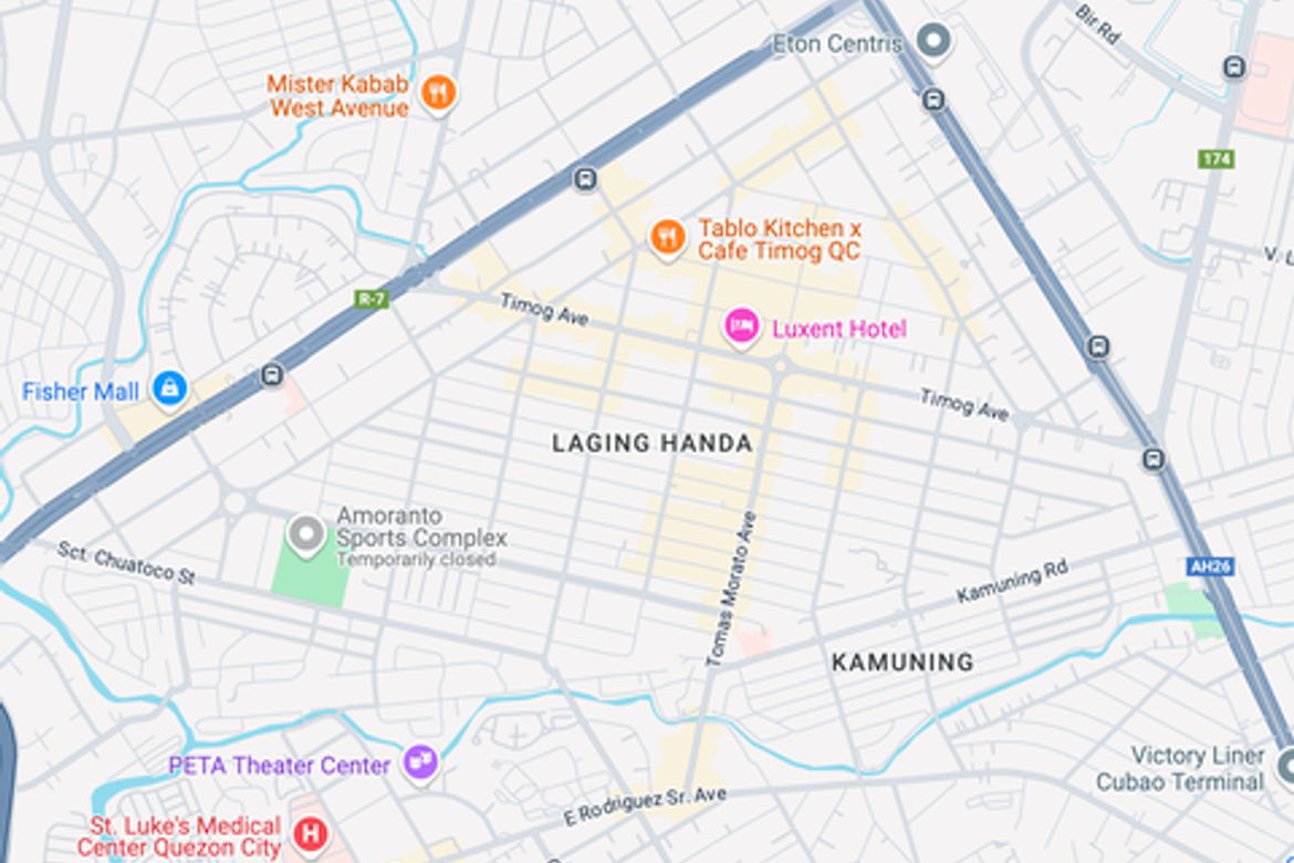 Land for Sale in Central, Quezon City, Metro Manila – photo 2
