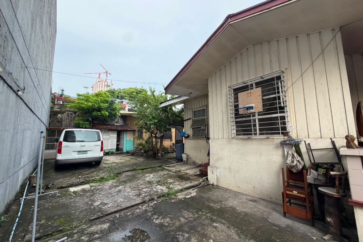 Land for Sale in Central, Quezon City, Metro Manila