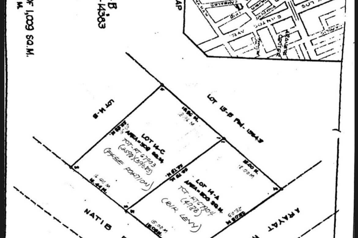 Land for Sale in Central, Quezon City, Metro Manila – photo 6