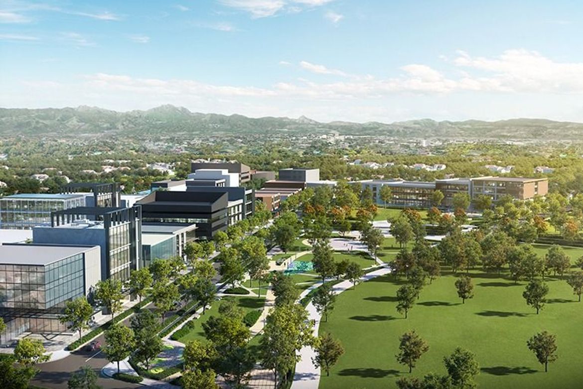 Land for Sale in Centrala by Ayala Land, Santo Cristo, Angeles, Pampanga – photo 5