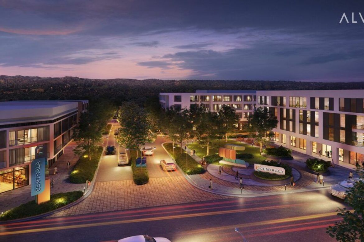 Land for Sale in Centrala by Ayala Land, Santo Cristo, Angeles, Pampanga – photo 6