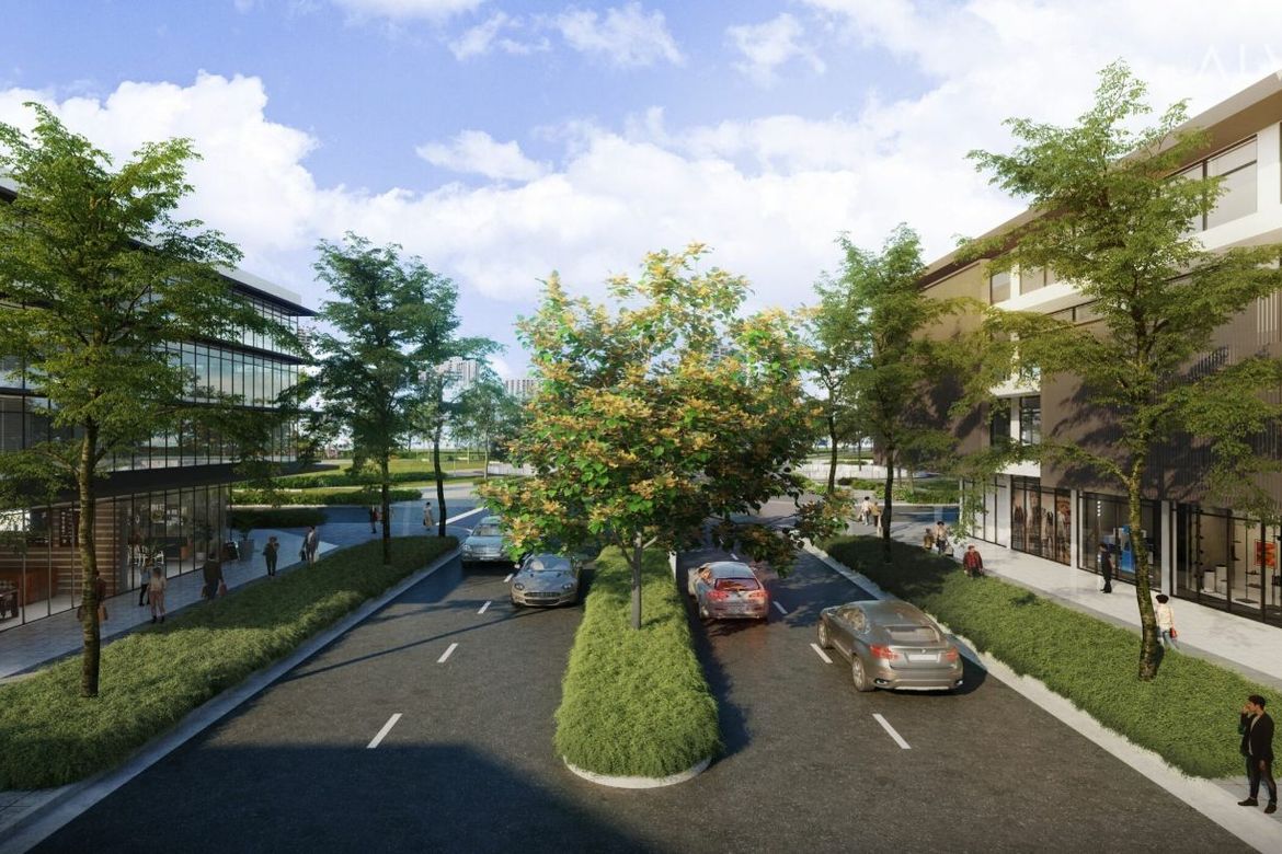 Land for Sale in Centrala by Ayala Land, Santo Cristo, Angeles, Pampanga – photo 7