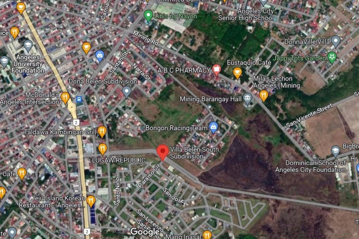 Land for Sale in Centrala by Ayala Land, Santo Cristo, Angeles, Pampanga – photo 2