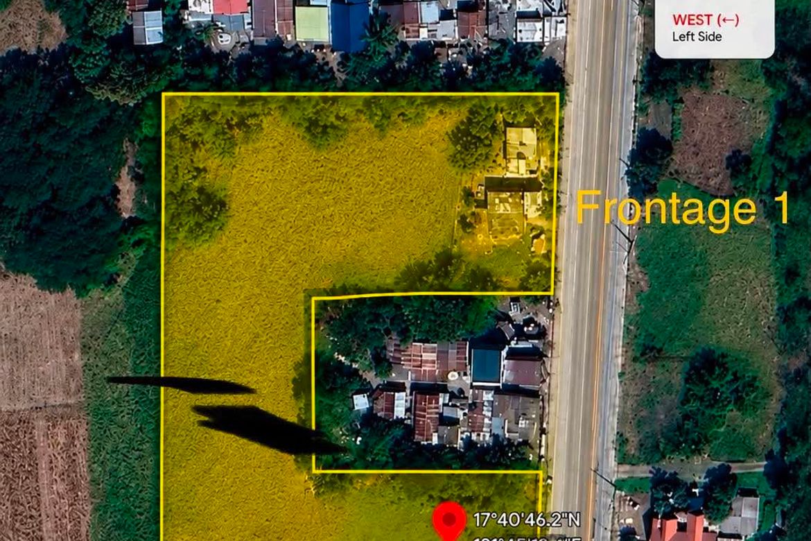 Land for Sale in Centro 2, Tuguegarao, Cagayan