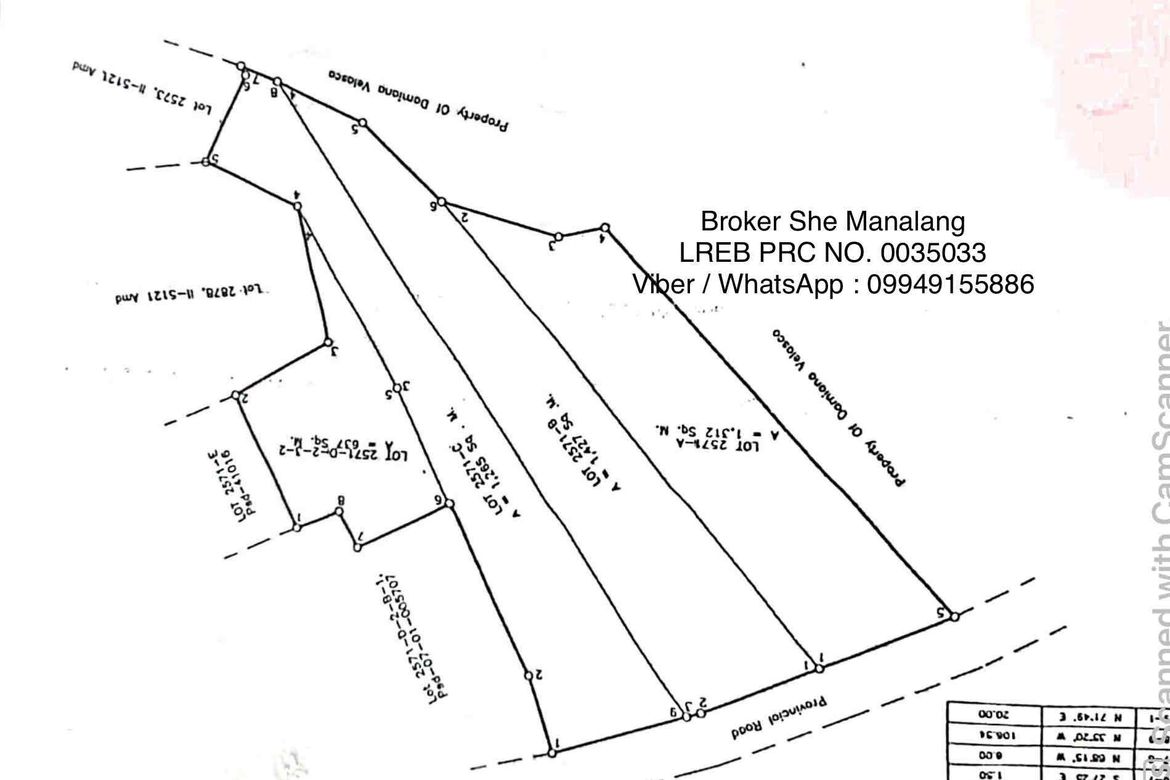 Land for Sale in Centro, Mandaue, Cebu – photo 3