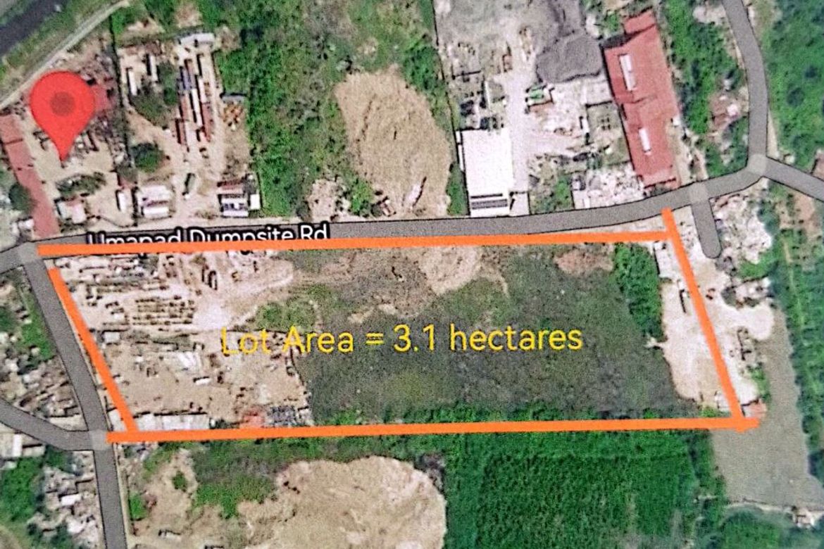 Land for Sale in Centro, Mandaue, Cebu