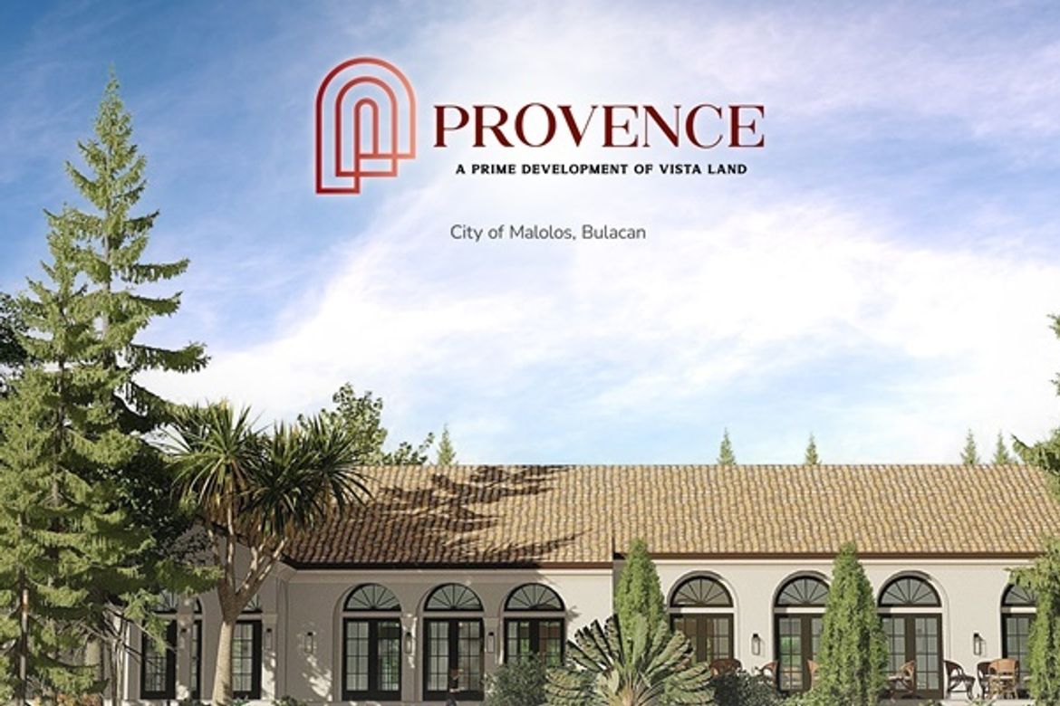 Land for Sale in Chateau Nissa at Provence, Longos, Malolos, Bulacan – photo 5