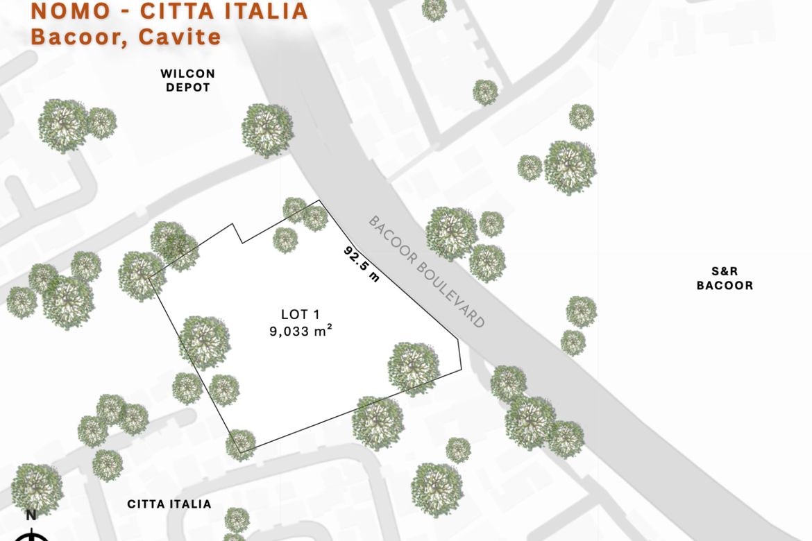 Land for Sale in CITTA ITALIA, Molino II, Bacoor, Cavite – photo 2