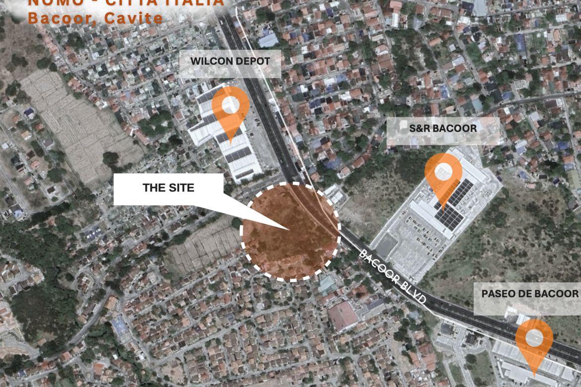 Land for Sale in CITTA ITALIA, Molino II, Bacoor, Cavite – photo 4