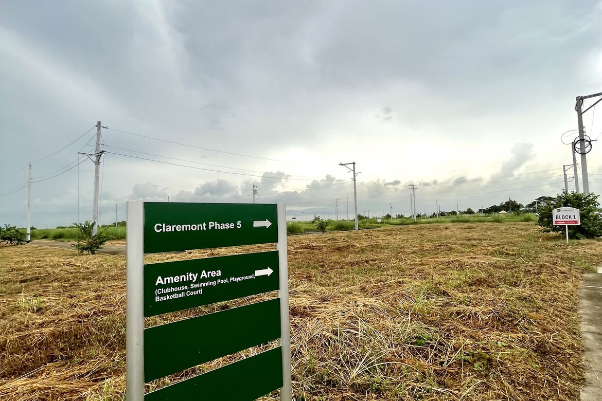 Land for Sale in Claremont, Santa Maria, Mabalacat, Pampanga – photo 3