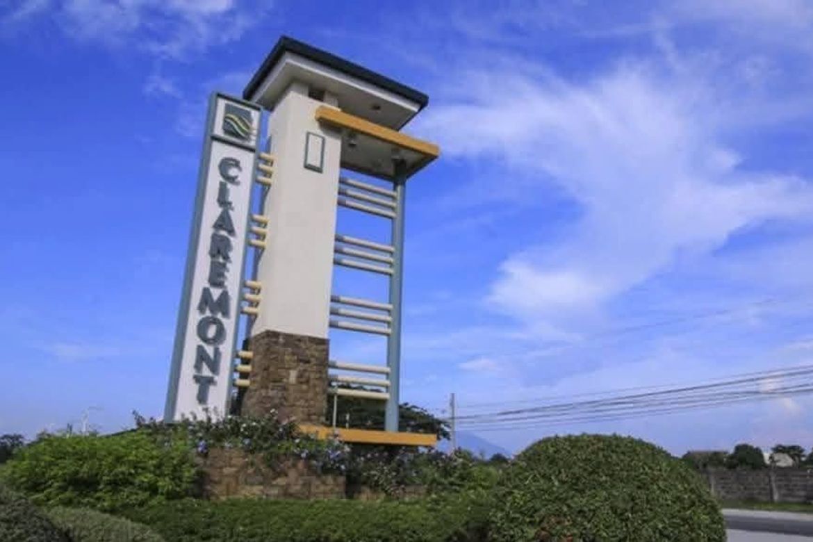 Land for Sale in Claremont, Santa Maria, Mabalacat, Pampanga