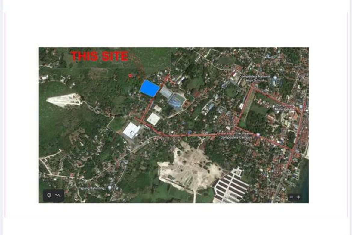 Land for Sale in Cogon, Compostela, Cebu – photo 2