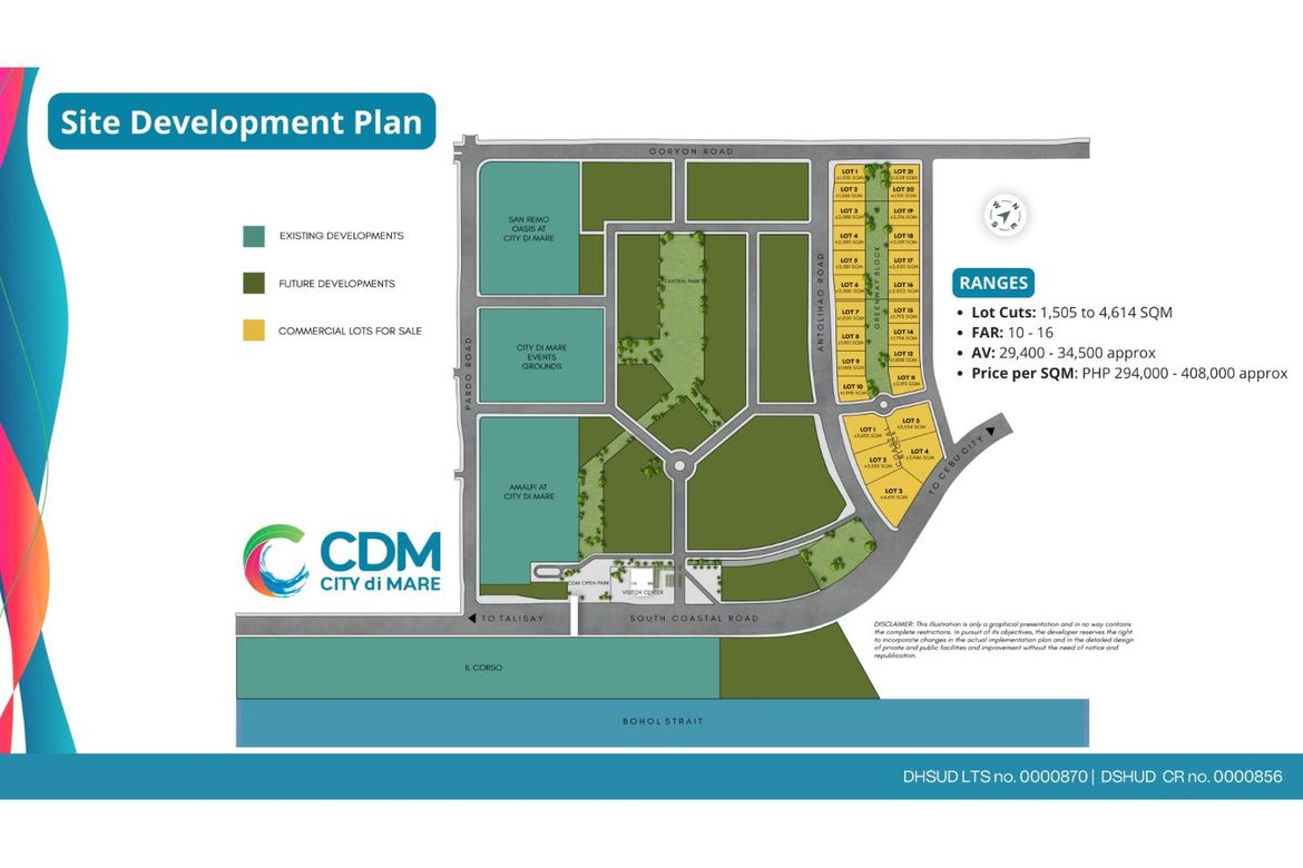 Land for Sale in Cogon Pardo, Cebu City, Cebu – photo 2