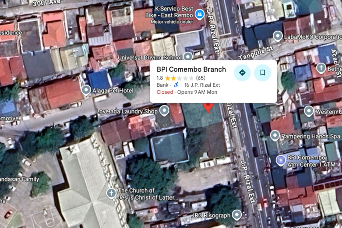 Land for Sale in Comembo, Makati, Metro Manila
