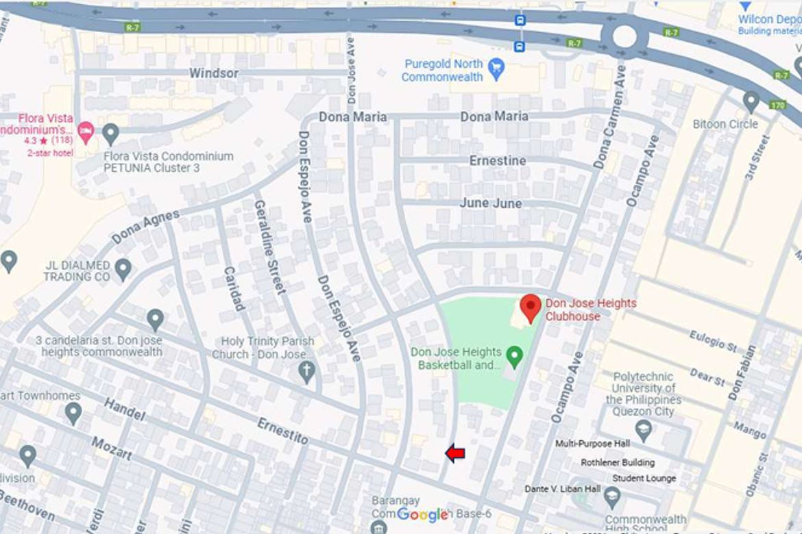 Land for Sale in Commonwealth, Quezon City, Metro Manila – photo 3