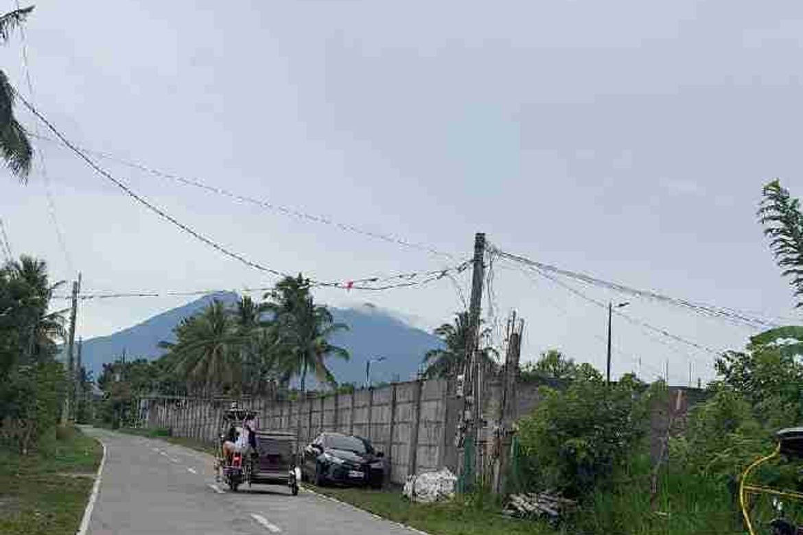 Land for Sale in Concepcion Palasan, Sariaya, Quezon