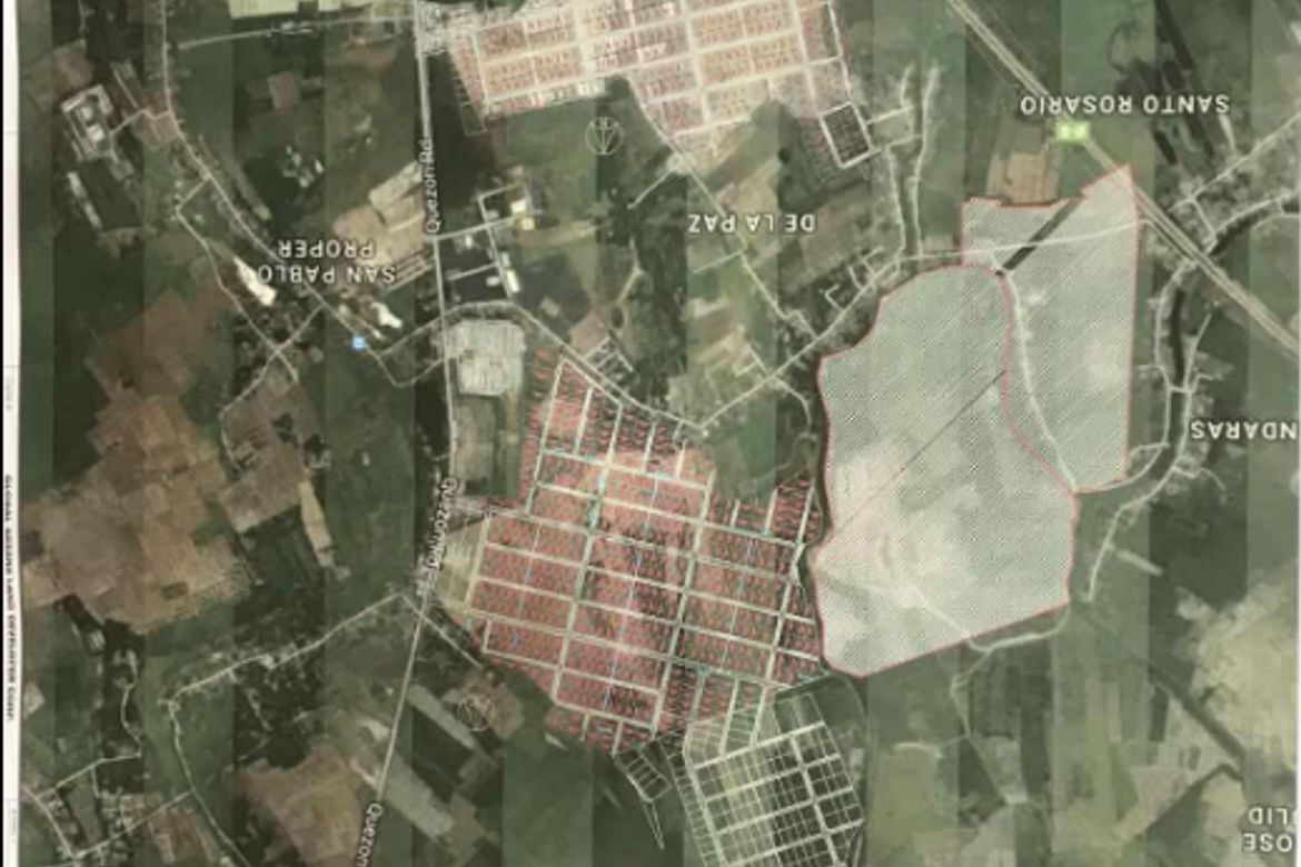 Land for Sale in Concepcion, San Simon, Pampanga