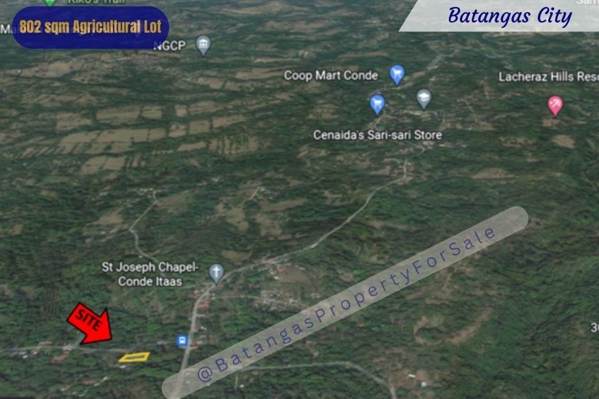 Land for Sale in Conde Itaas, Batangas City, Batangas – photo 6