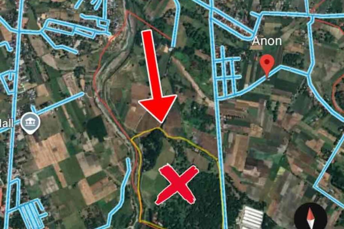 Land for Sale in Consuelo, Floridablanca, Pampanga