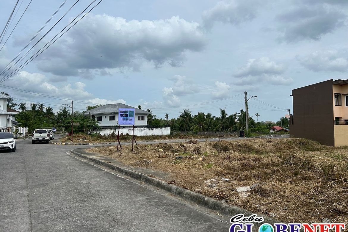 Land for Sale in Corona Del Mar, Pooc, Talisay, Cebu