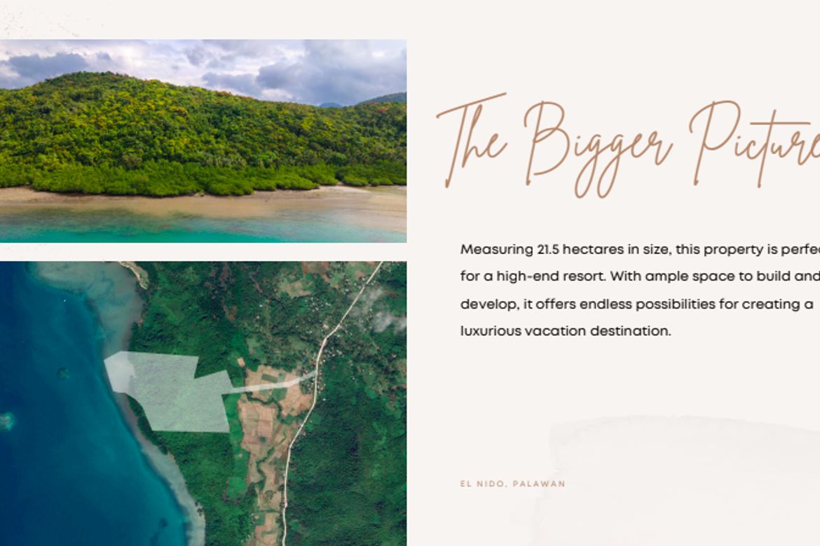 Land for Sale in Corong-corong Poblacion, El Nido, Palawan – photo 5