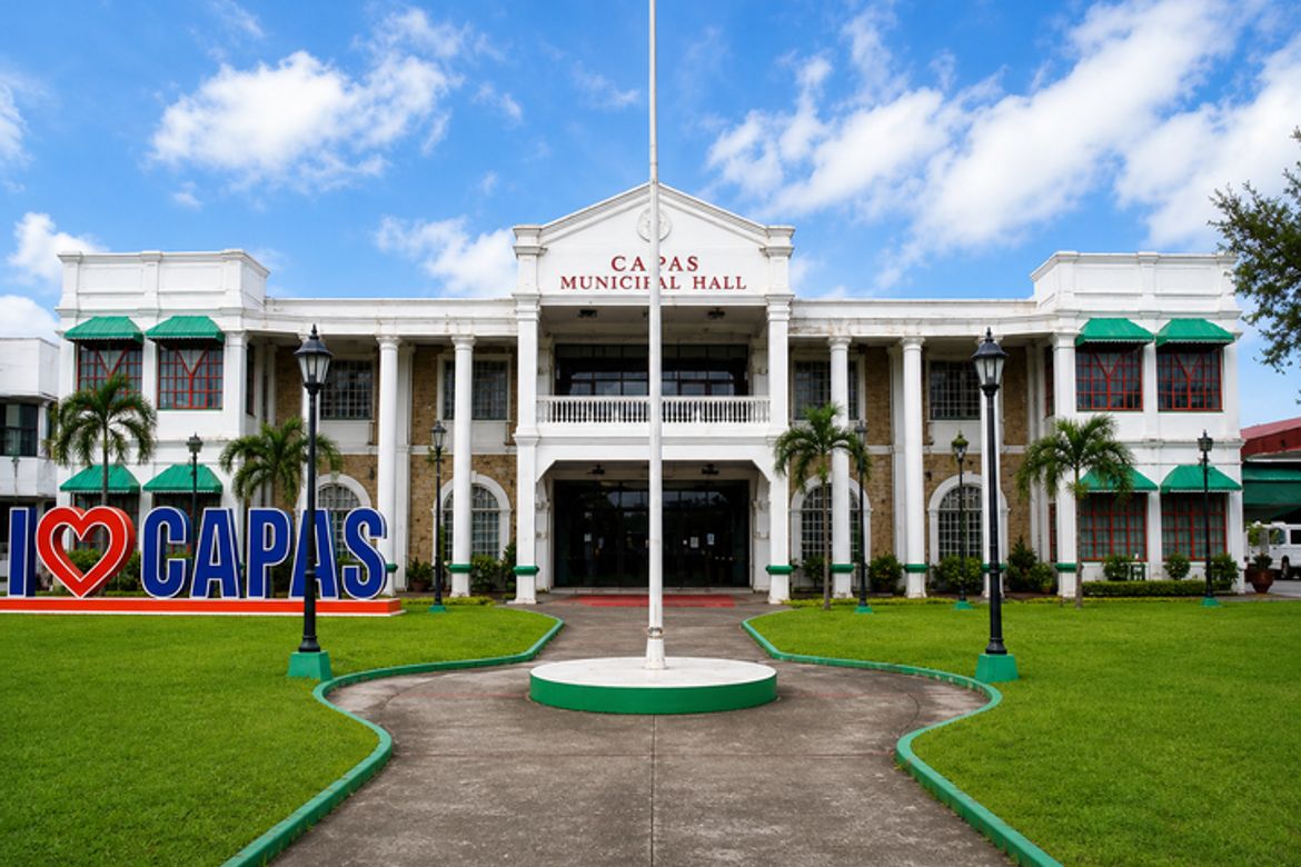 Land for Sale in Cristo Rey, Capas, Tarlac