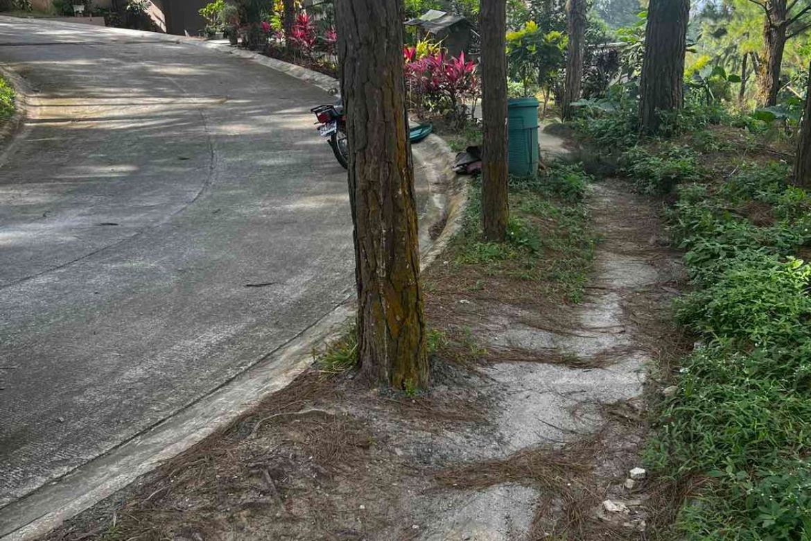 Land for Sale in Crosswinds, Iruhin West, Tagaytay, Cavite – photo 4