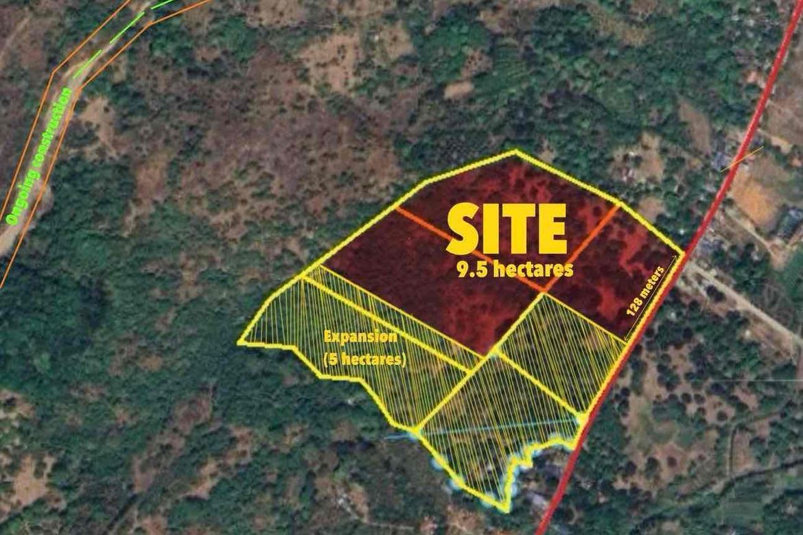Land for Sale in Culis, Hermosa, Bataan
