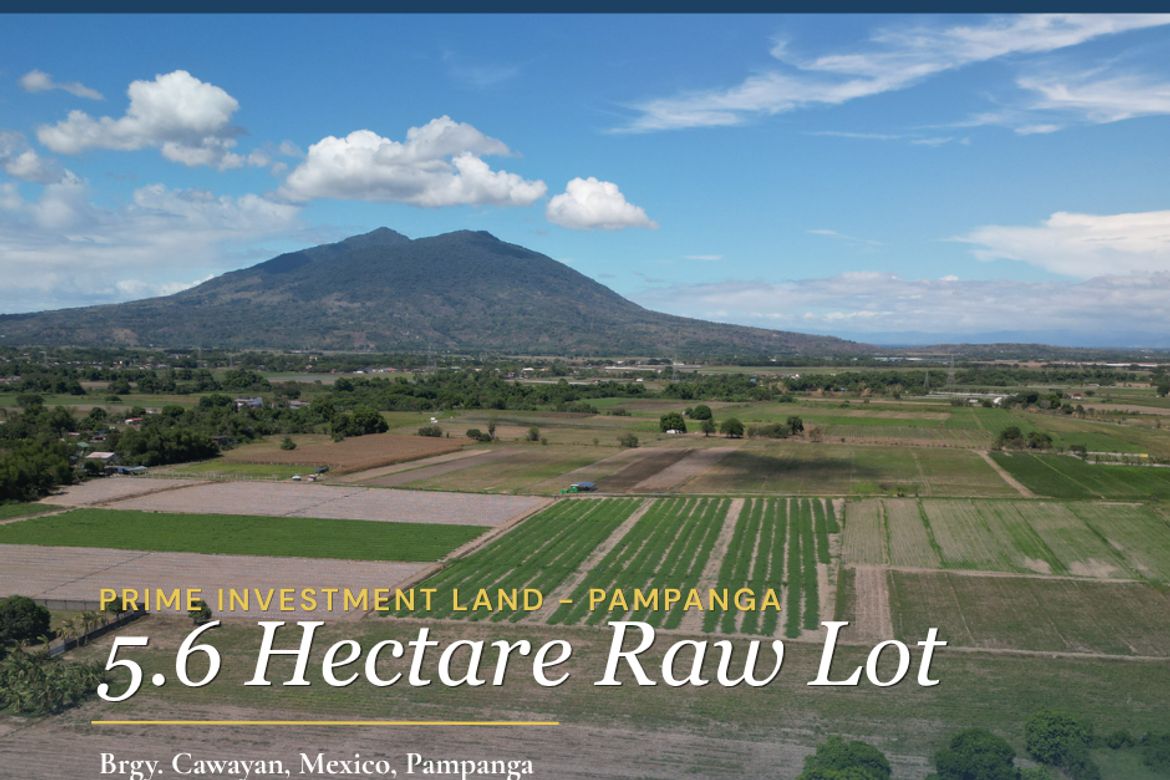 Land for Sale in Culubasa, Mexico, Pampanga