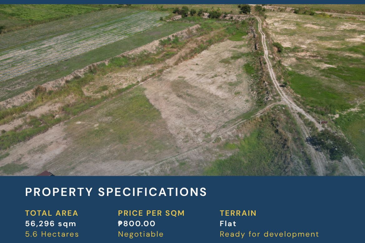 Land for Sale in Culubasa, Mexico, Pampanga – photo 2