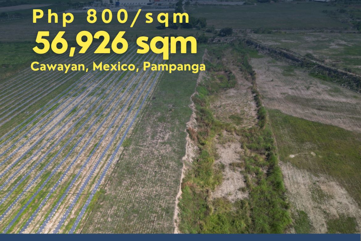 Land for Sale in Culubasa, Mexico, Pampanga – photo 7