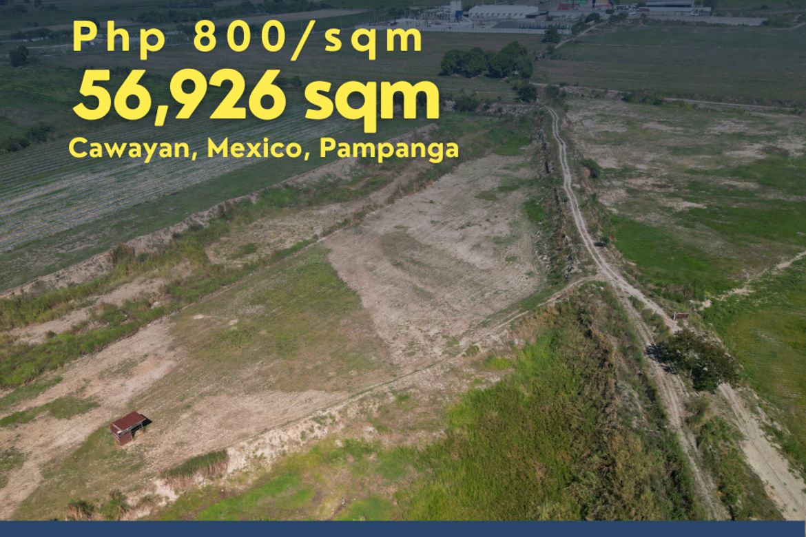 Land for Sale in Culubasa, Mexico, Pampanga – photo 8